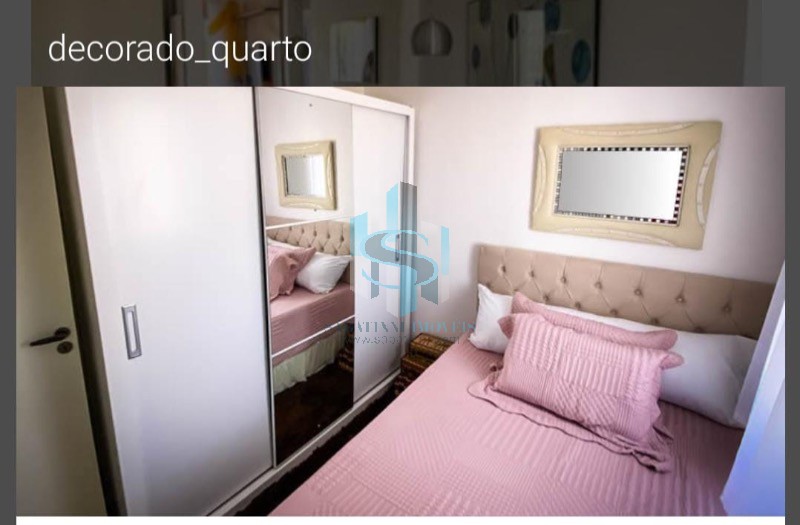 Apartamento à venda com 2 quartos, 54m² - Foto 11