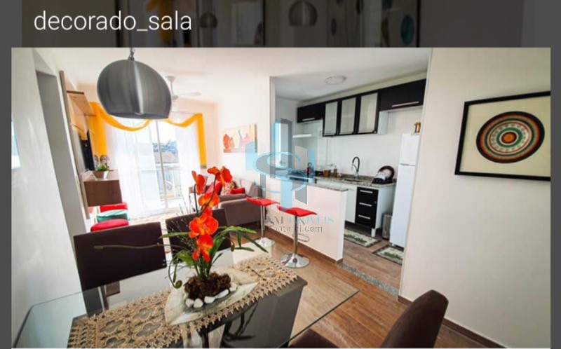 Apartamento à venda com 2 quartos, 51m² - Foto 3