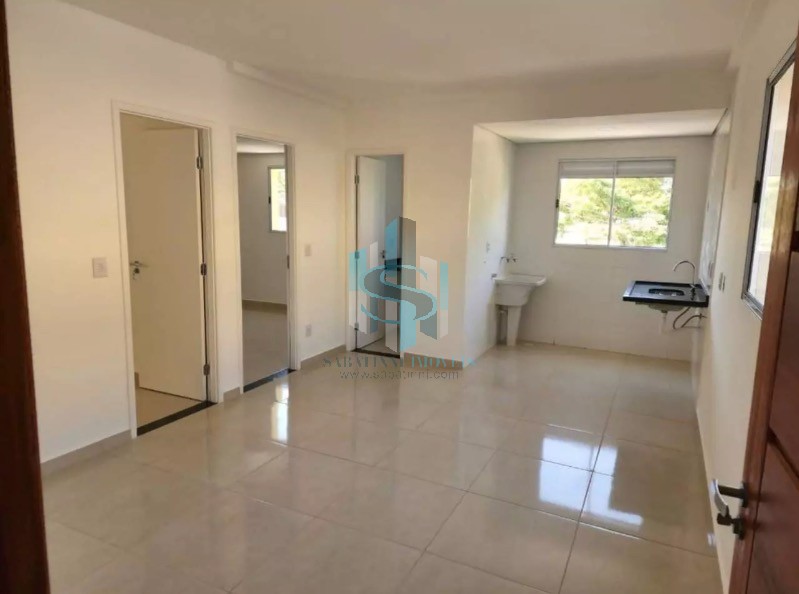 Apartamento à venda com 2 quartos, 50m² - Foto 3