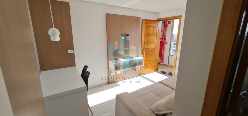 Apartamento à venda com 2 quartos, 49m² - Foto 2