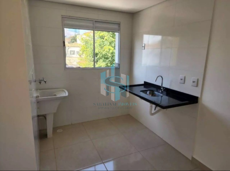 Apartamento à venda com 2 quartos, 32m² - Foto 3