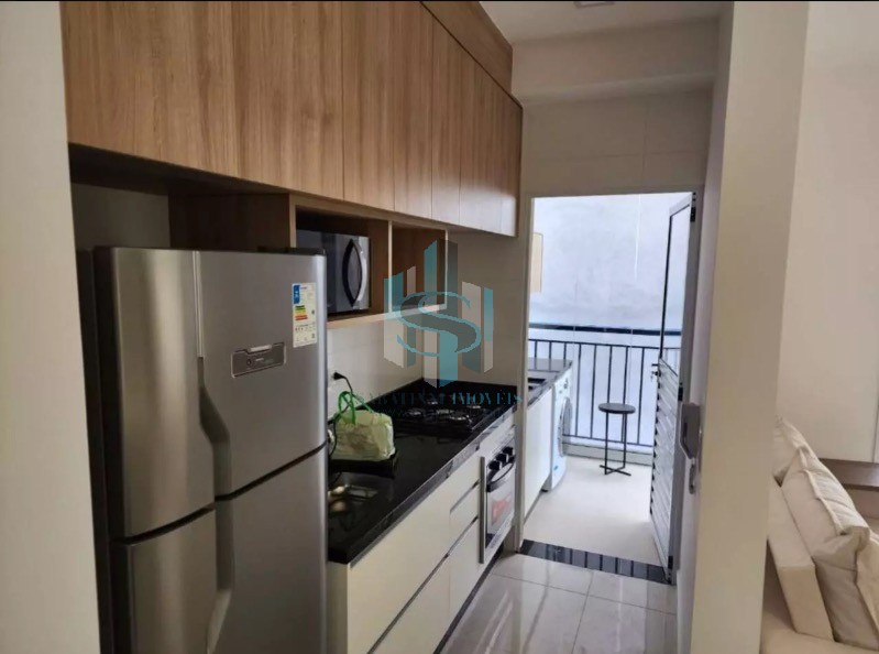 Apartamento à venda com 2 quartos, 50m² - Foto 7