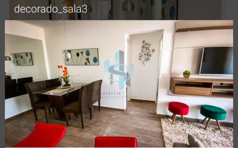 Apartamento à venda com 2 quartos, 54m² - Foto 1