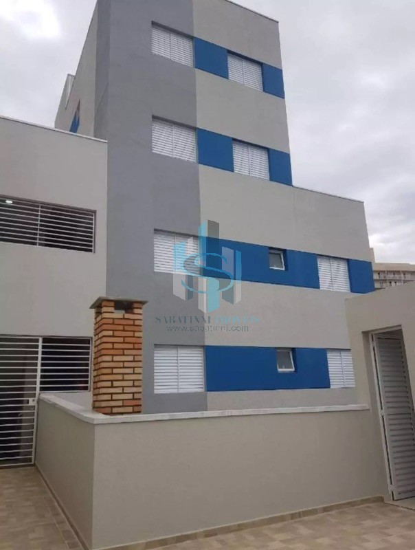 Apartamento à venda com 2 quartos, 30m² - Foto 12