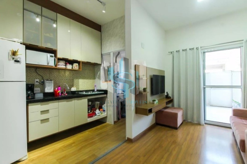 Apartamento à venda com 2 quartos, 83m² - Foto 3