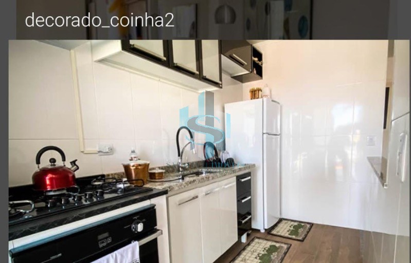 Apartamento à venda com 2 quartos, 51m² - Foto 7