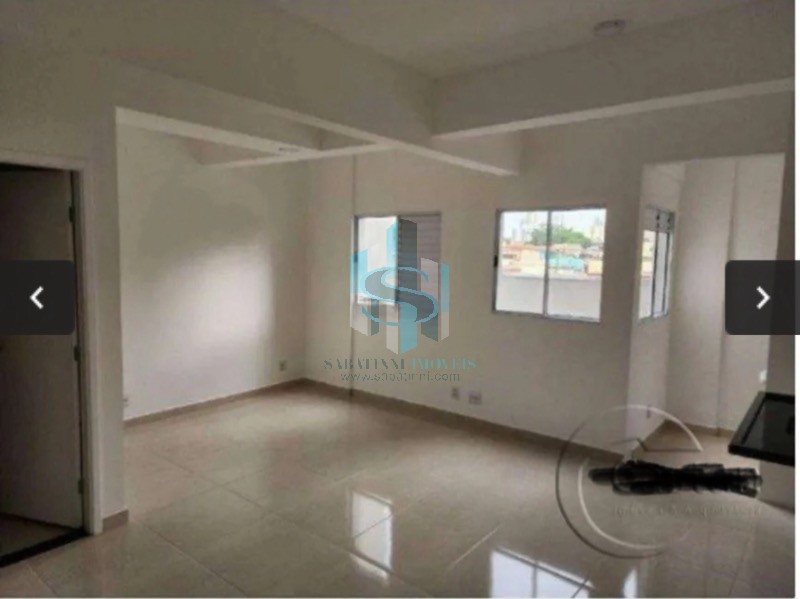 Apartamento à venda com 2 quartos, 45m² - Foto 2