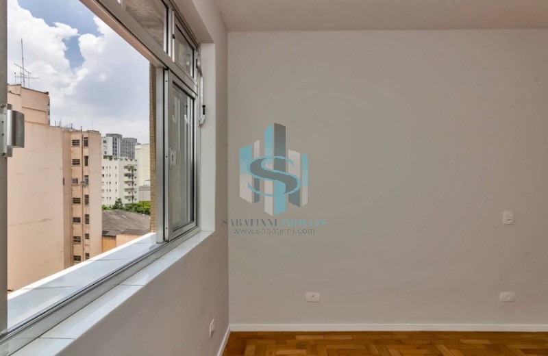 Apartamento à venda com 1 quarto, 32m² - Foto 13