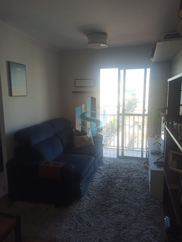 Apartamento à venda com 1 quarto, 36m² - Foto 6