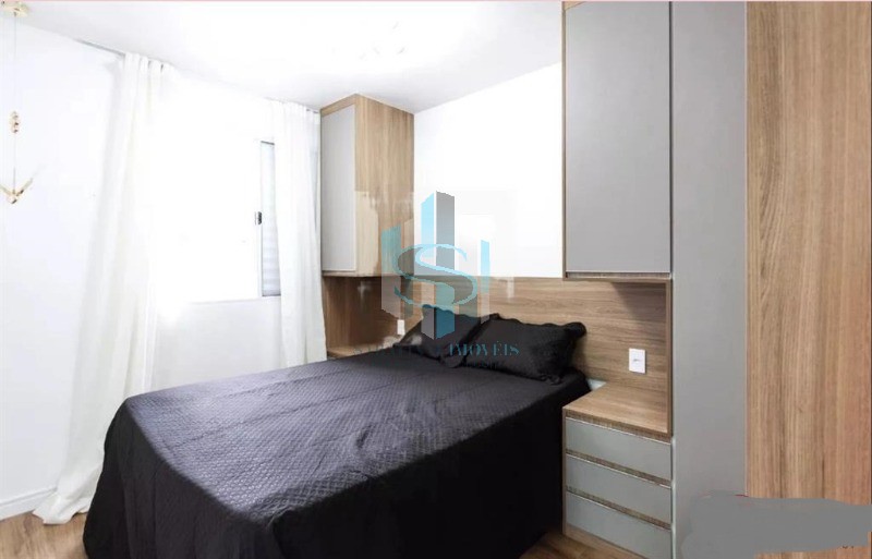 Apartamento à venda com 1 quarto, 32m² - Foto 12