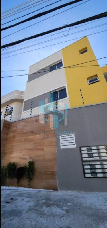 Apartamento à venda com 2 quartos, 42m² - Foto 11