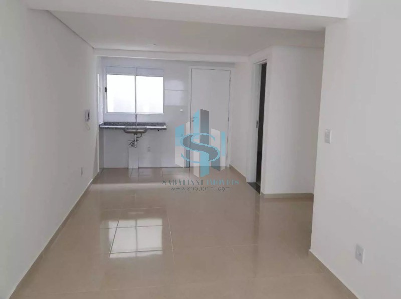 Apartamento à venda com 2 quartos, 45m² - Foto 3