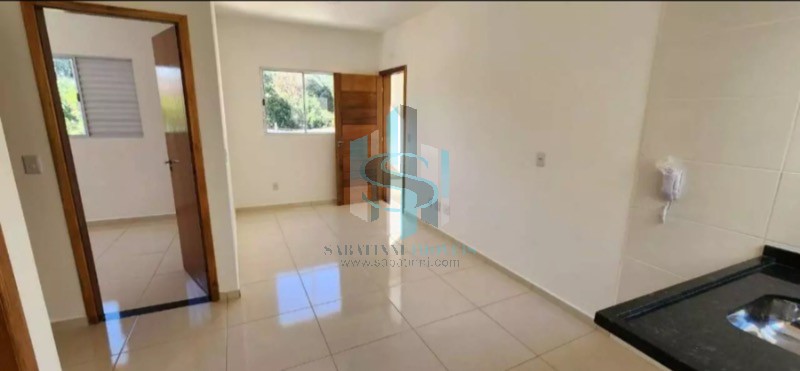 Apartamento à venda com 2 quartos, 42m² - Foto 1