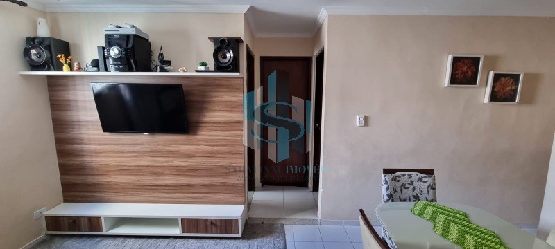 Apartamento à venda com 2 quartos, 50m² - Foto 5