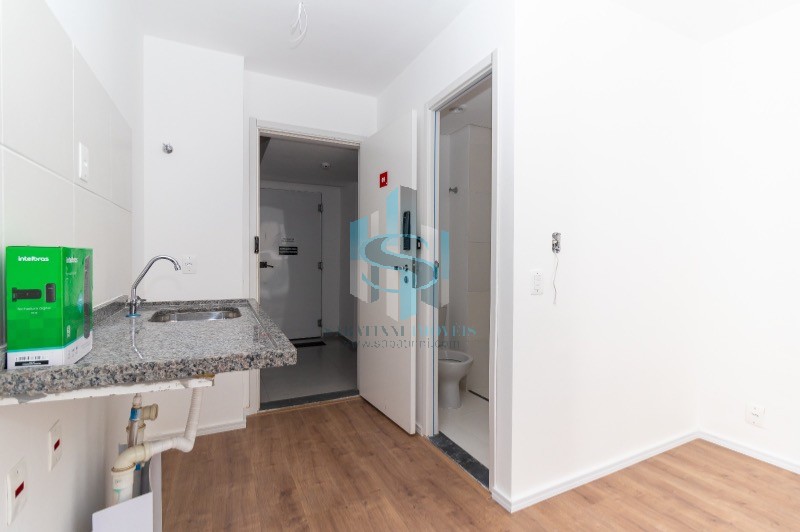 Apartamento à venda com 1 quarto, 16m² - Foto 5