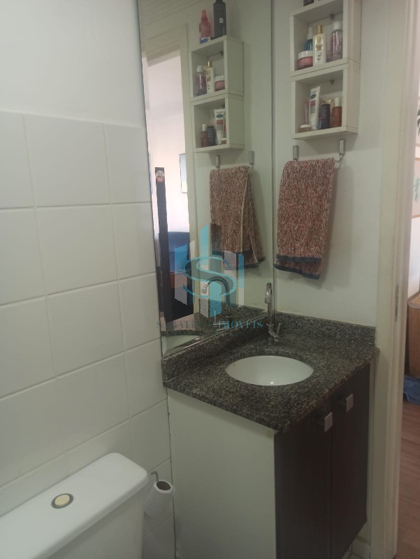 Apartamento à venda com 1 quarto, 36m² - Foto 31