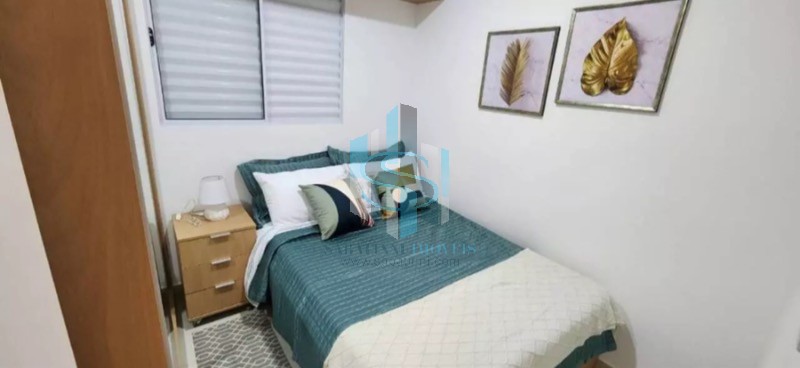 Apartamento à venda com 2 quartos, 33m² - Foto 14