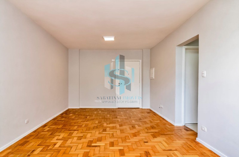 Apartamento à venda com 1 quarto, 32m² - Foto 7