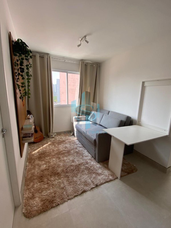 Apartamento à venda com 2 quartos, 33m² - Foto 3