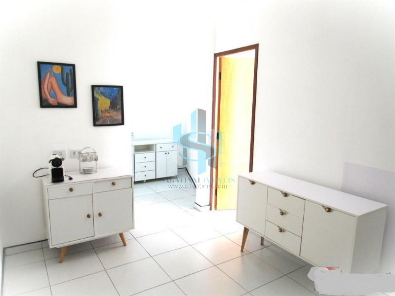 Apartamento à venda com 1 quarto, 57m² - Foto 5