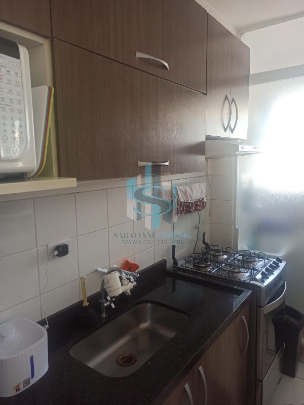 Apartamento à venda com 1 quarto, 36m² - Foto 12