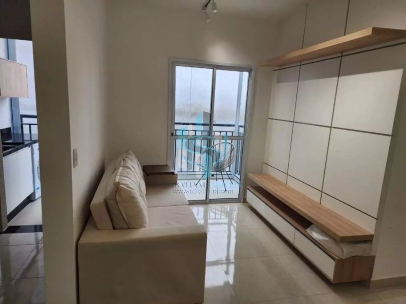 Apartamento à venda com 2 quartos, 50m² - Foto 1