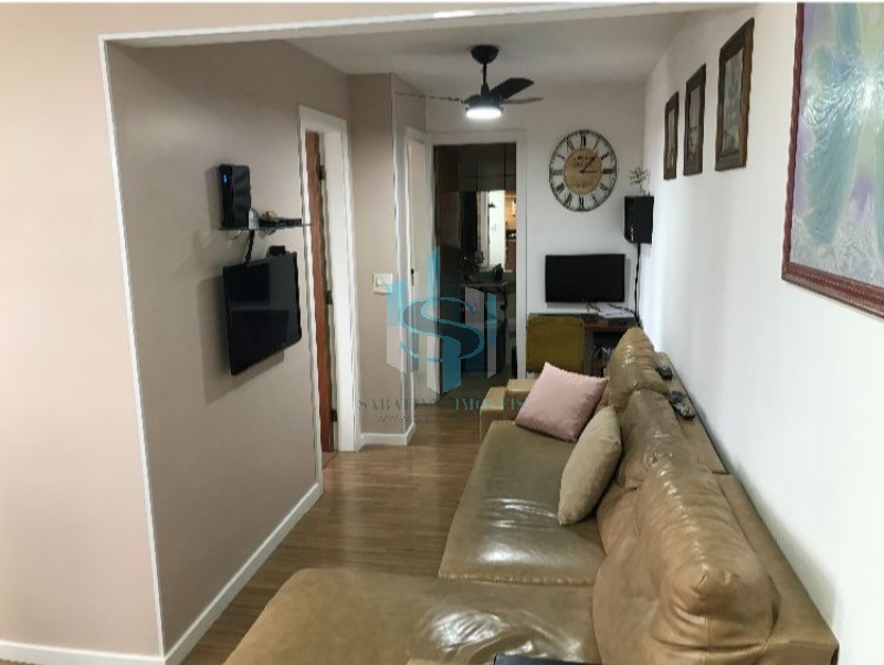 Apartamento à venda com 3 quartos, 106m² - Foto 2