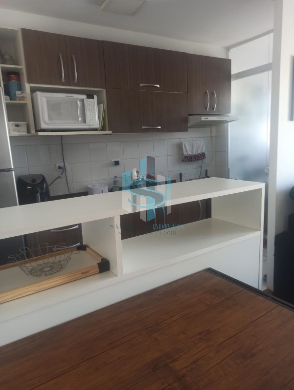 Apartamento à venda com 1 quarto, 36m² - Foto 18