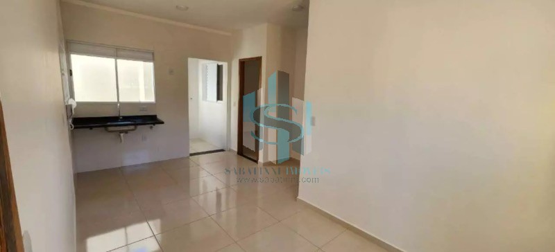 Apartamento à venda com 2 quartos, 35m² - Foto 8