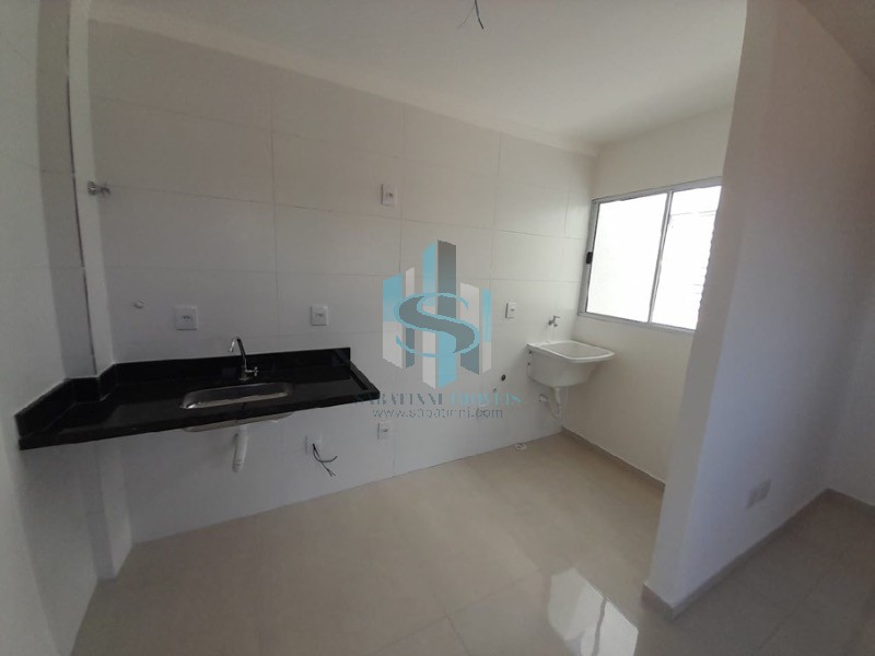 Apartamento à venda com 2 quartos, 40m² - Foto 2