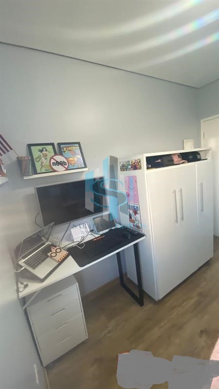 Apartamento à venda com 2 quartos, 54m² - Foto 2