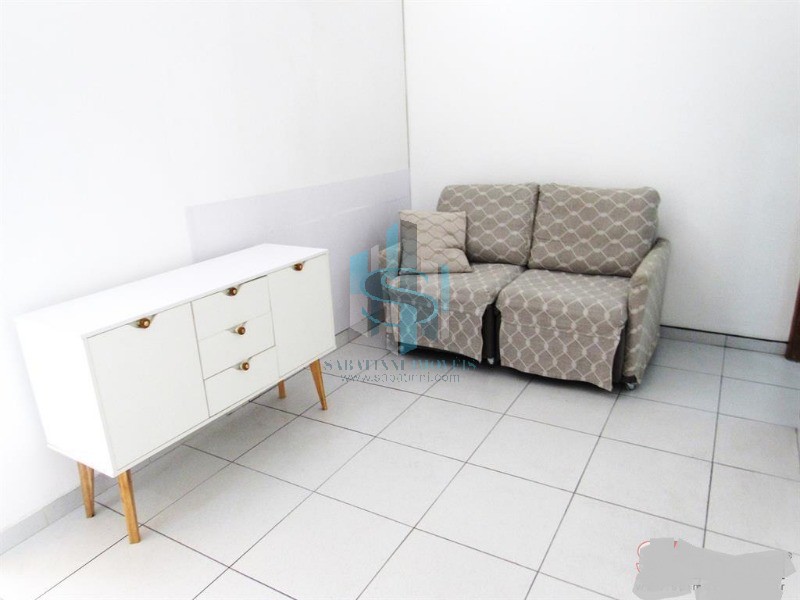 Apartamento à venda com 1 quarto, 57m² - Foto 1