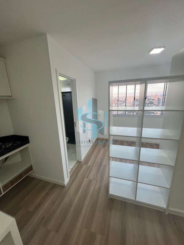 Apartamento à venda com 1 quarto, 25m² - Foto 11