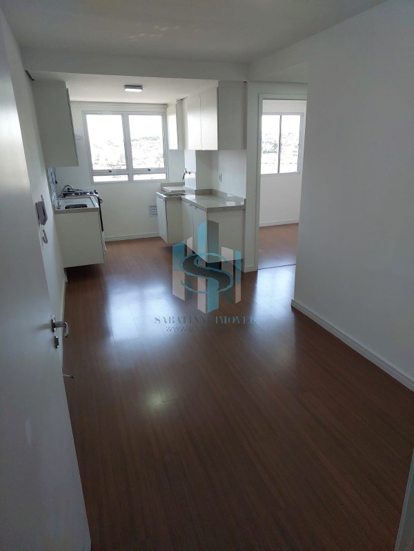 Apartamento à venda com 2 quartos, 45m² - Foto 2