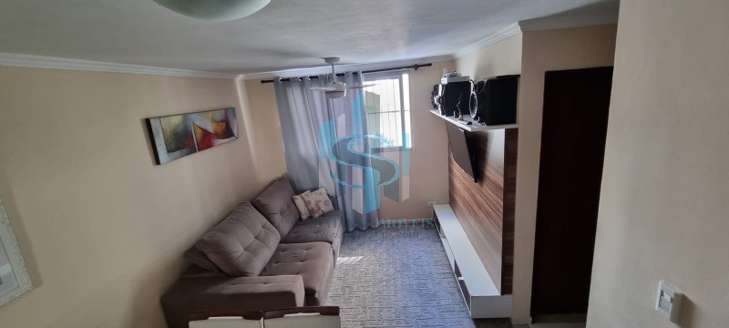 Apartamento à venda com 2 quartos, 50m² - Foto 4