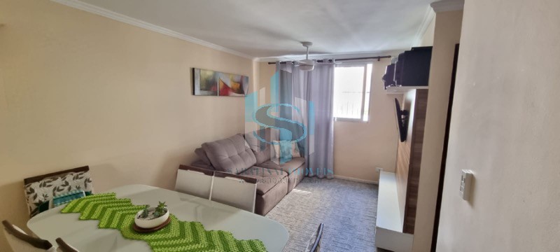 Apartamento à venda com 2 quartos, 50m² - Foto 1