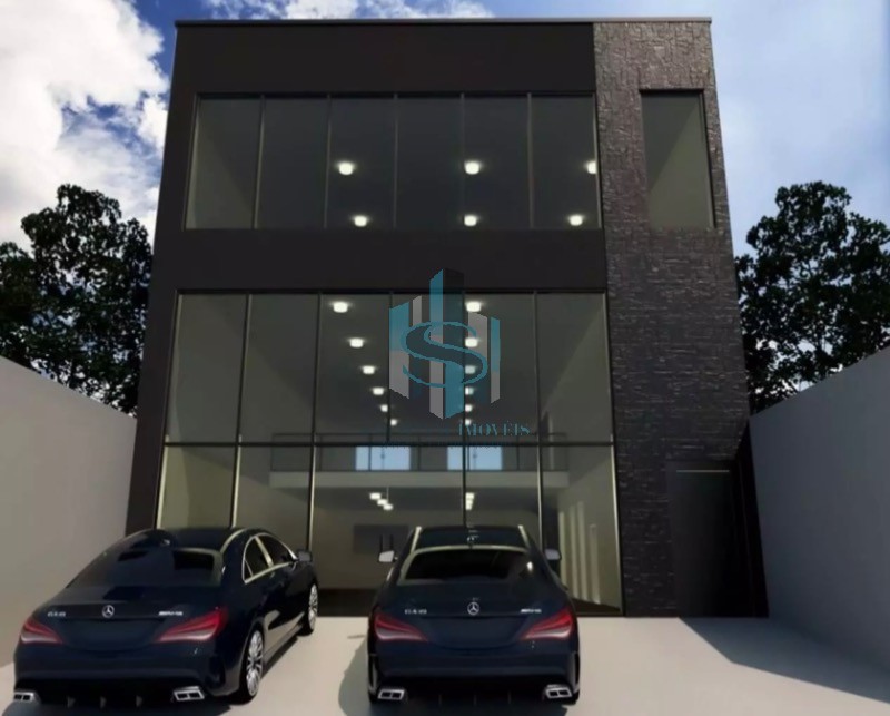 Loja-Salão para alugar, 290m² - Foto 1
