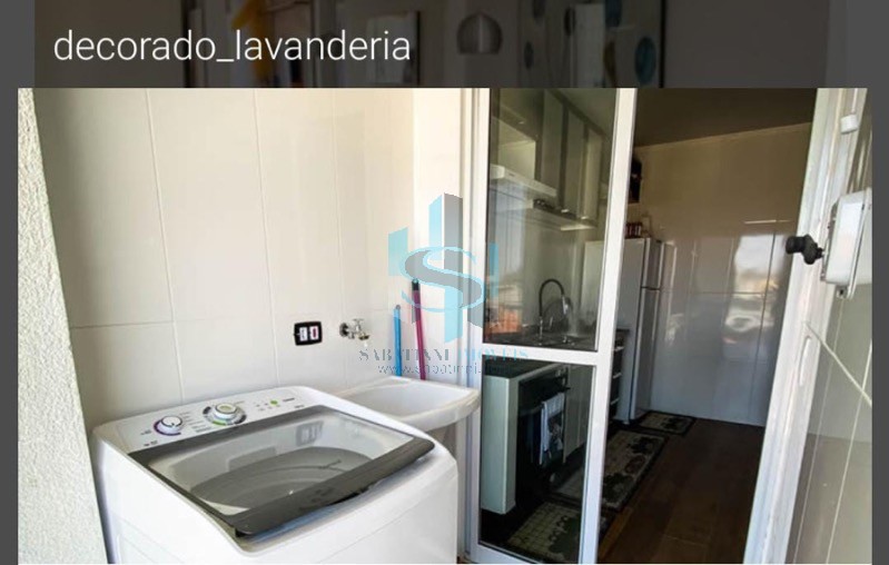 Apartamento à venda com 2 quartos, 51m² - Foto 10