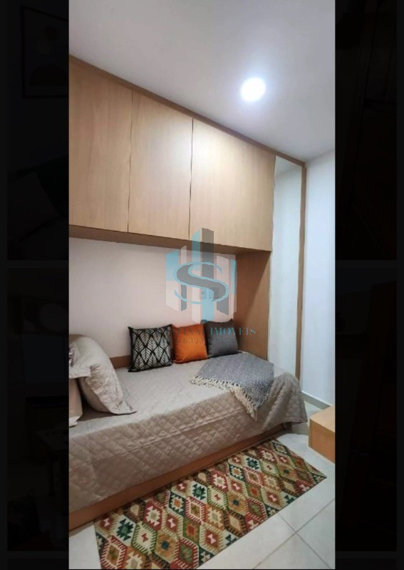 Apartamento à venda com 2 quartos, 33m² - Foto 6