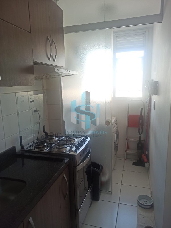 Apartamento à venda com 1 quarto, 36m² - Foto 16