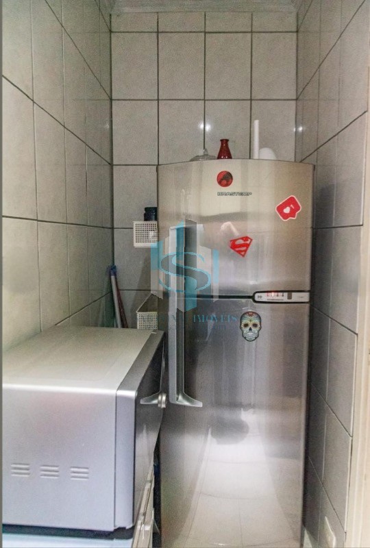Apartamento à venda com 1 quarto, 31m² - Foto 6