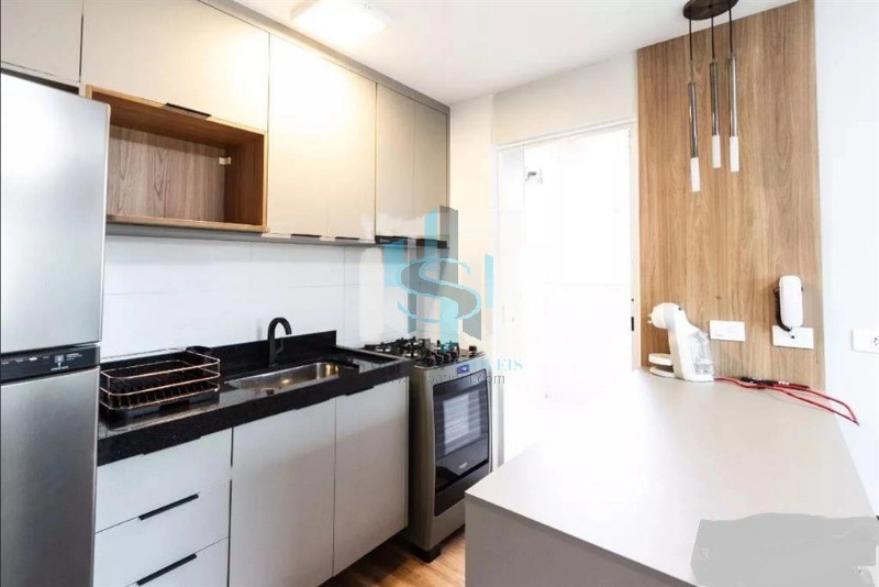 Apartamento à venda com 1 quarto, 32m² - Foto 4