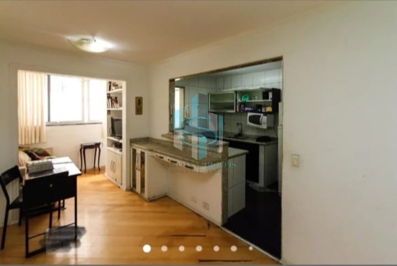 Apartamento à venda com 2 quartos, 61m² - Foto 2