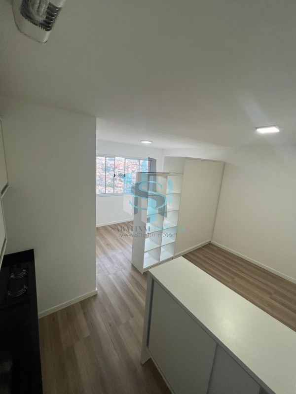 Apartamento à venda com 1 quarto, 25m² - Foto 9