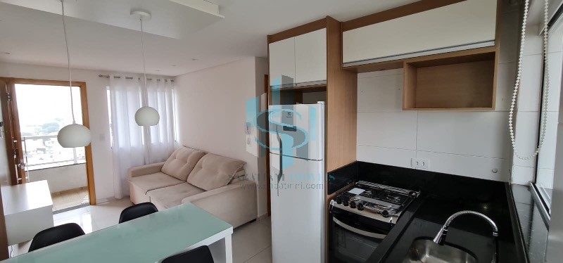 Apartamento à venda com 2 quartos, 49m² - Foto 8