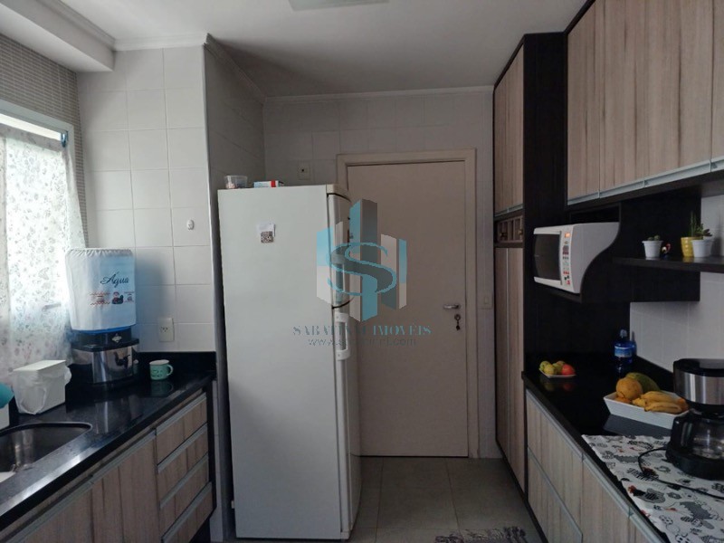 Apartamento à venda com 3 quartos, 125m² - Foto 6