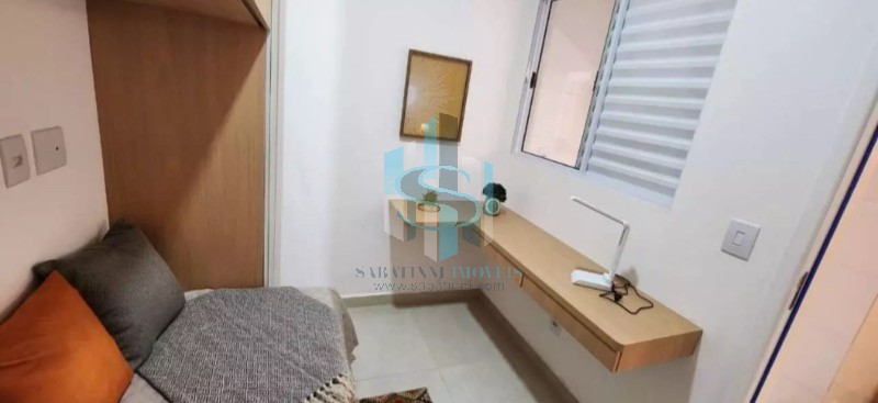 Apartamento à venda com 2 quartos, 33m² - Foto 7