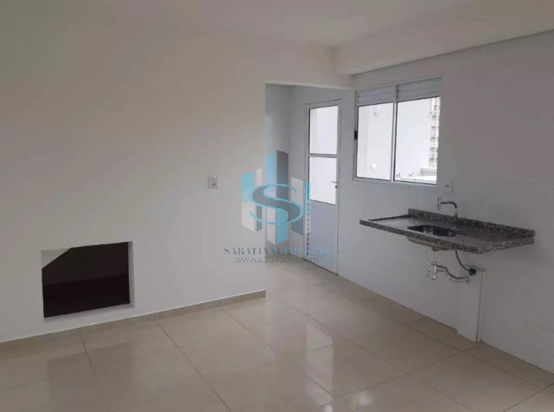 Apartamento à venda com 2 quartos, 30m² - Foto 2