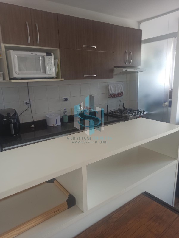 Apartamento à venda com 1 quarto, 36m² - Foto 17