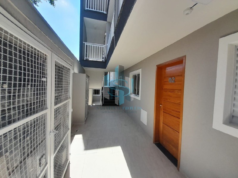 Apartamento à venda com 2 quartos, 40m² - Foto 14